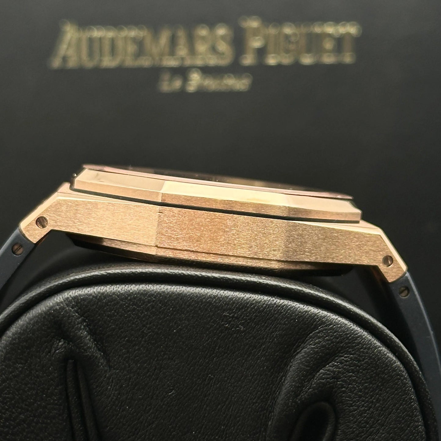 Audemars Piguet Royal Oak Rose Gold Automatic Mens Watch 26331OR.OO.D315CR.01