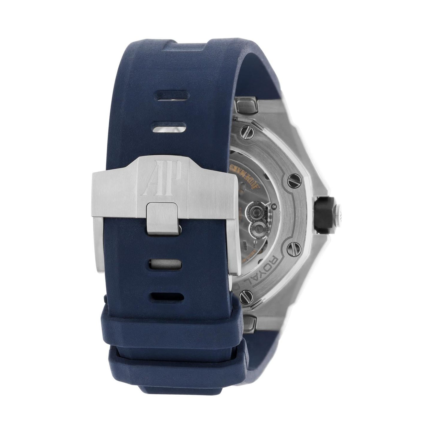 Audemars Piguet Royal Oak Offshore Steel Mens Watch 15720ST.OO.A027CA.01 Unworn