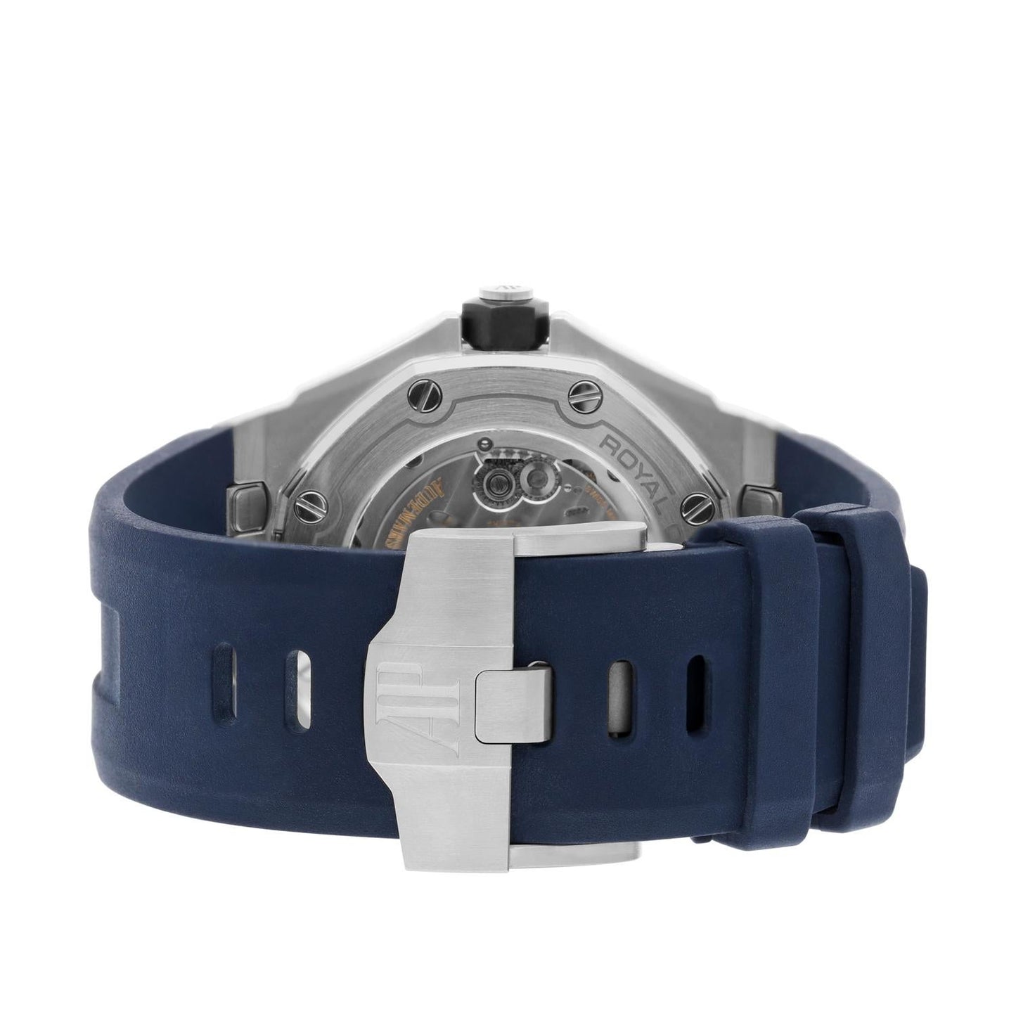 Audemars Piguet Royal Oak Offshore Steel Mens Watch 15720ST.OO.A027CA.01 Unworn
