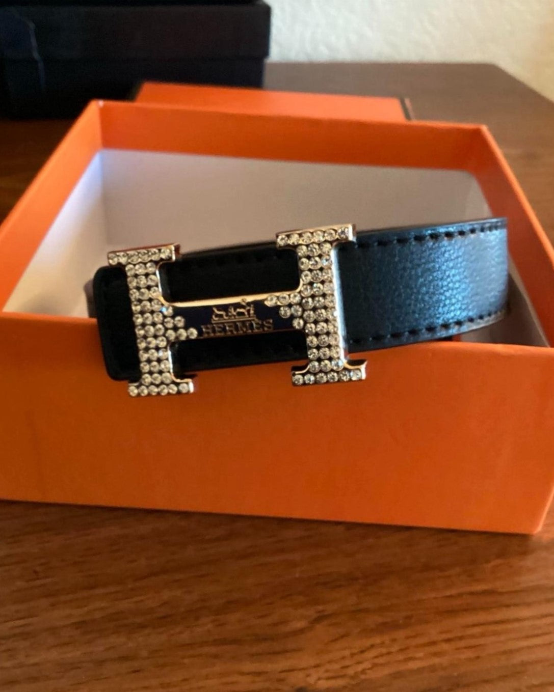 H Signature Belt