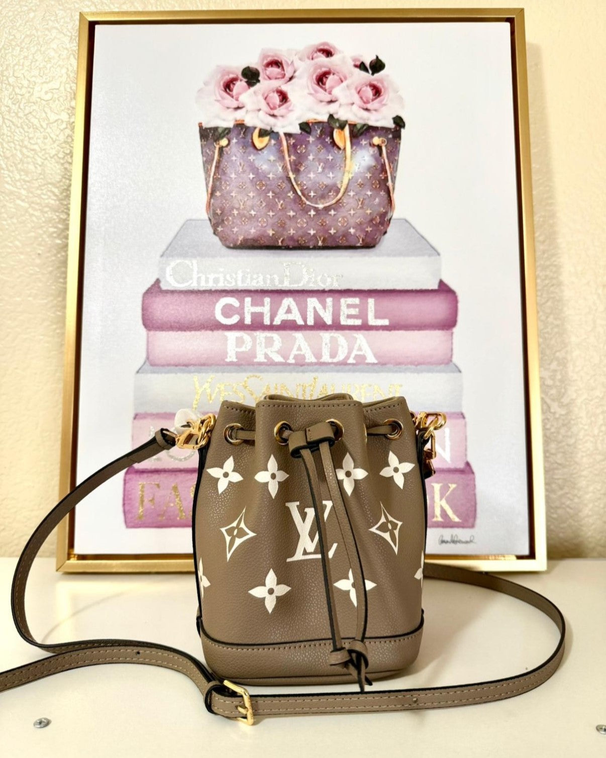 LV Designer Bag