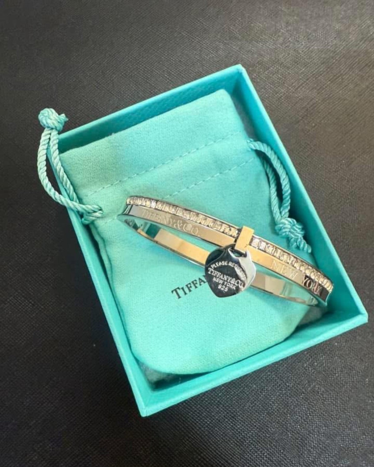 T&Co. Sterling Silver Essentials