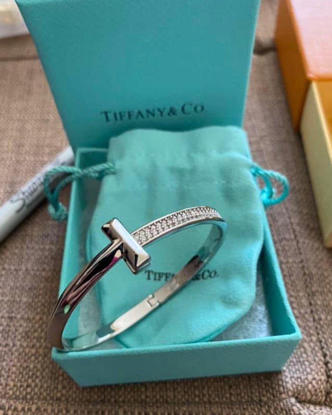 T&Co. Sterling Silver Essentials