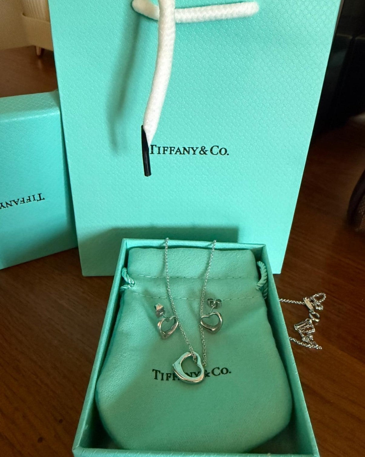 T&Co. Sterling Silver Essentials