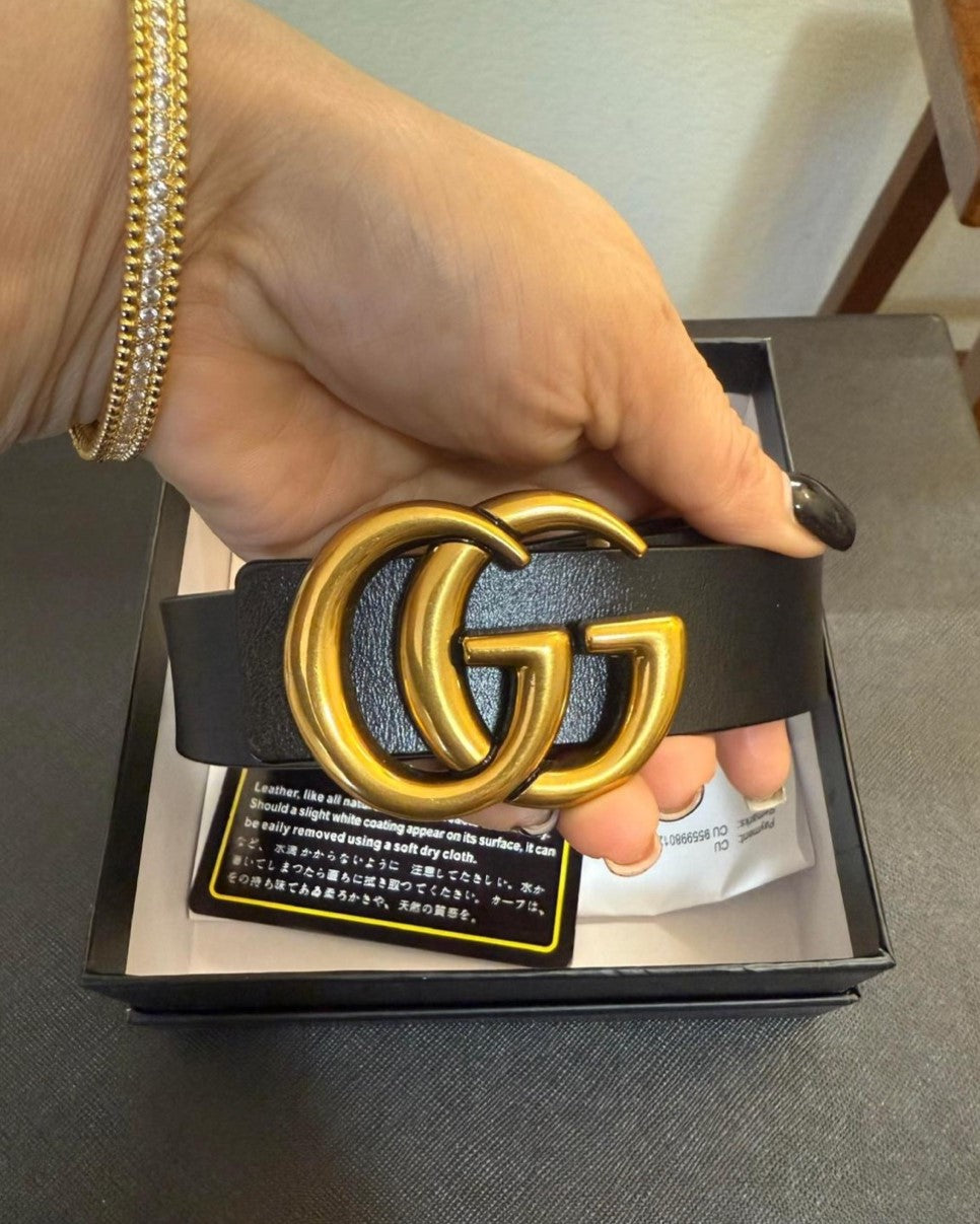 GG Signature Buckle