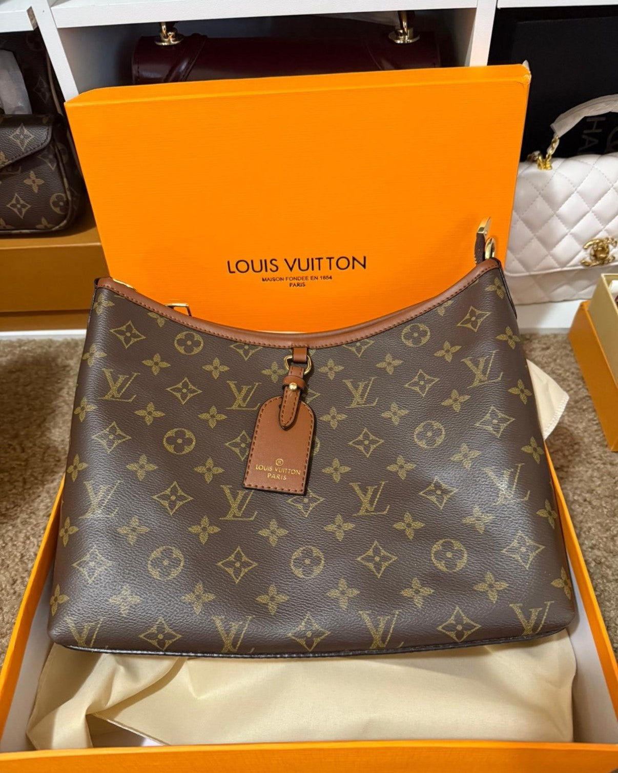 LV Designer Bag