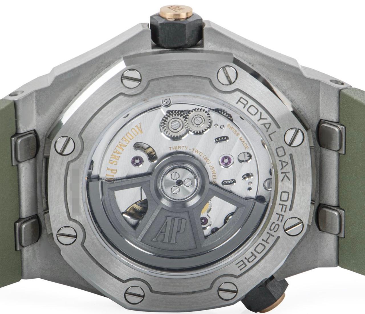 Audemars Piguet Royal Oak Offshore Diver 15720ST.OO.A052CA.01