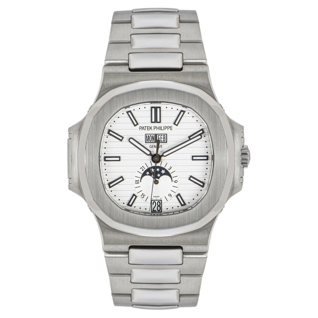 Patek Philippe Nautilus 5726/1A-010