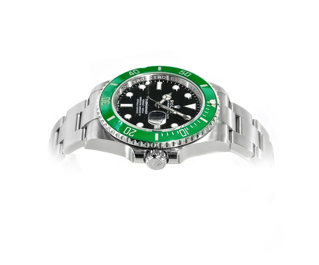 Rolex Submariner Black Dial Stainless steel 41mm 126610LV