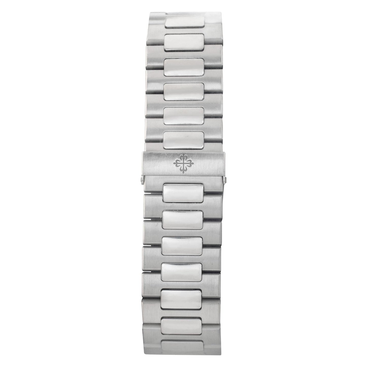 Patek Philippe Nautilus 18k White Gold Sports Watch Ref 5976/1G-001