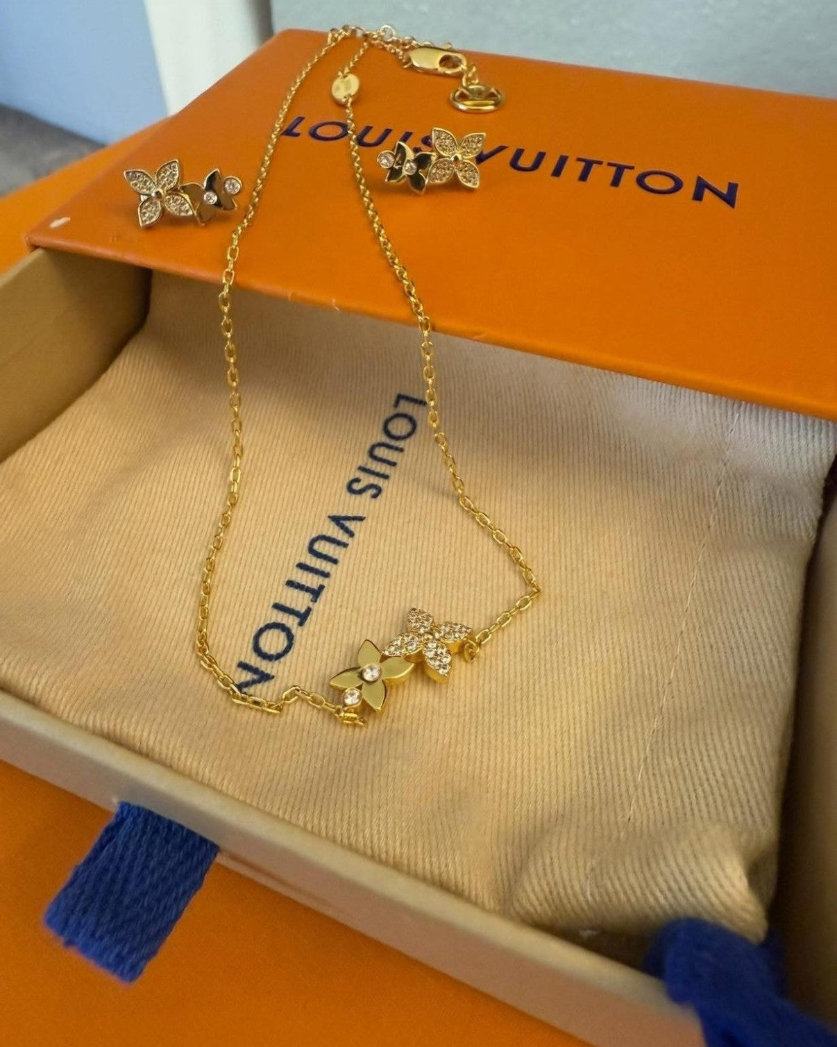 LV Designer Jewelry