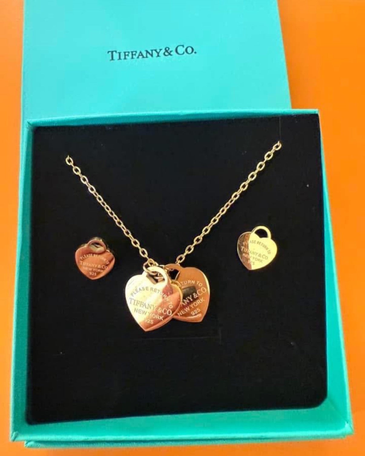 T&Co. Sterling Silver Essentials