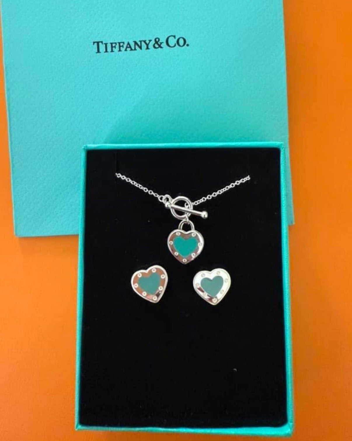 T&Co. Sterling Silver Essentials