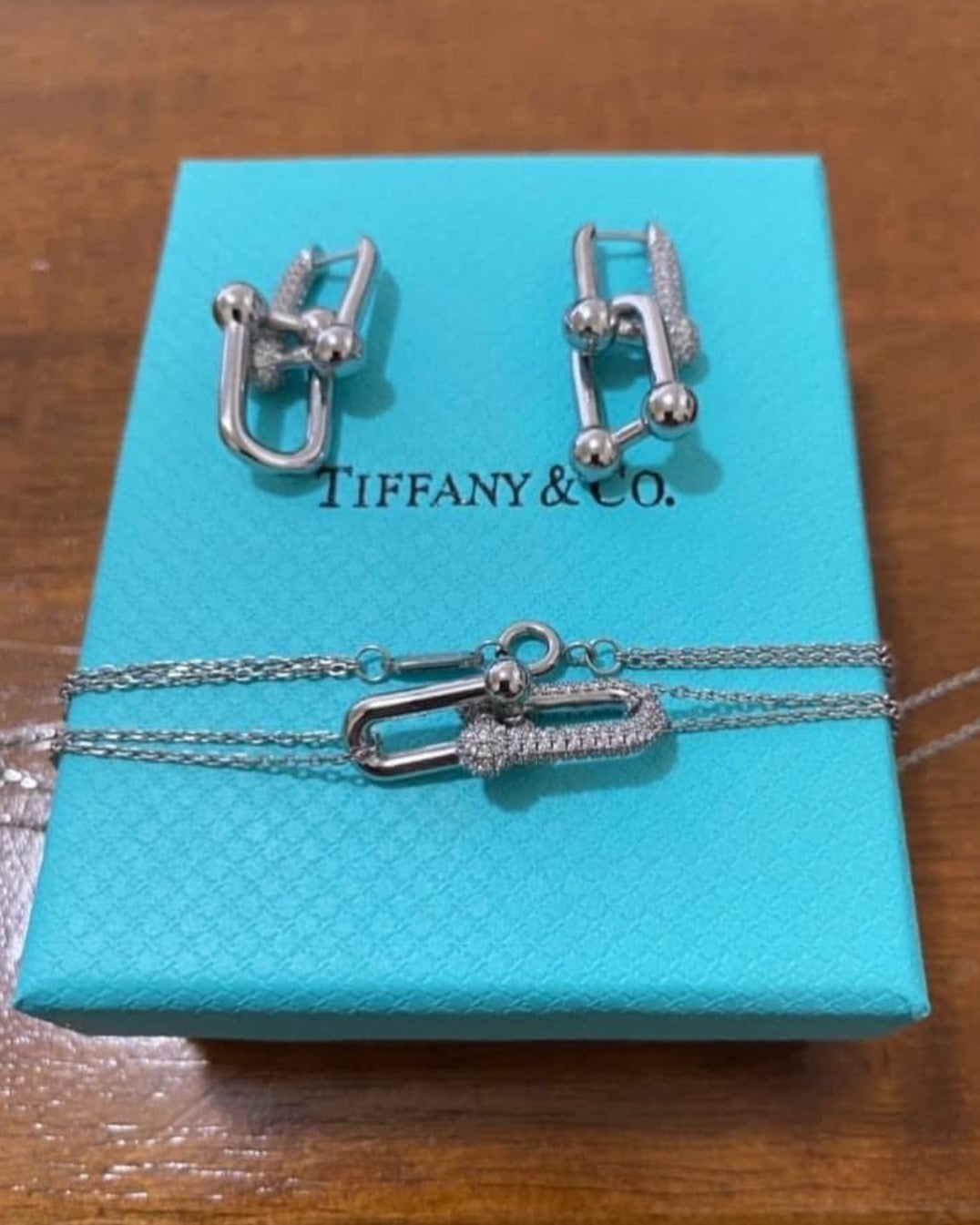 T&Co. Sterling Silver Essentials