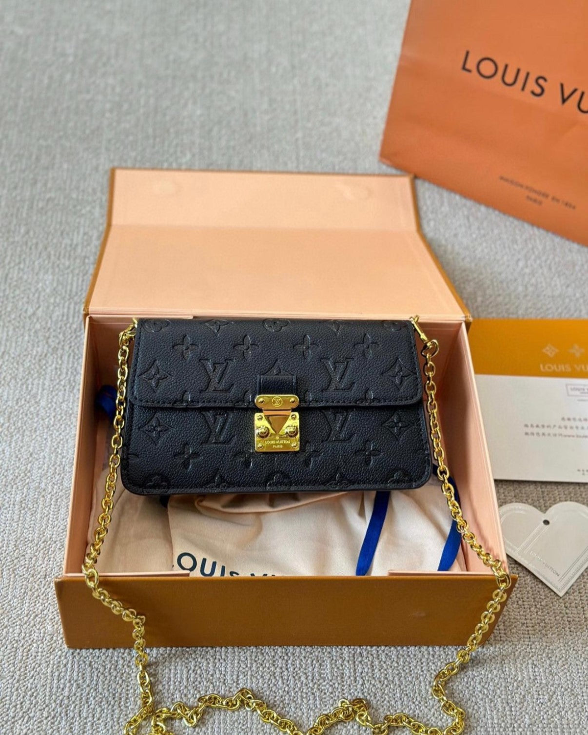 LV Designer Bag