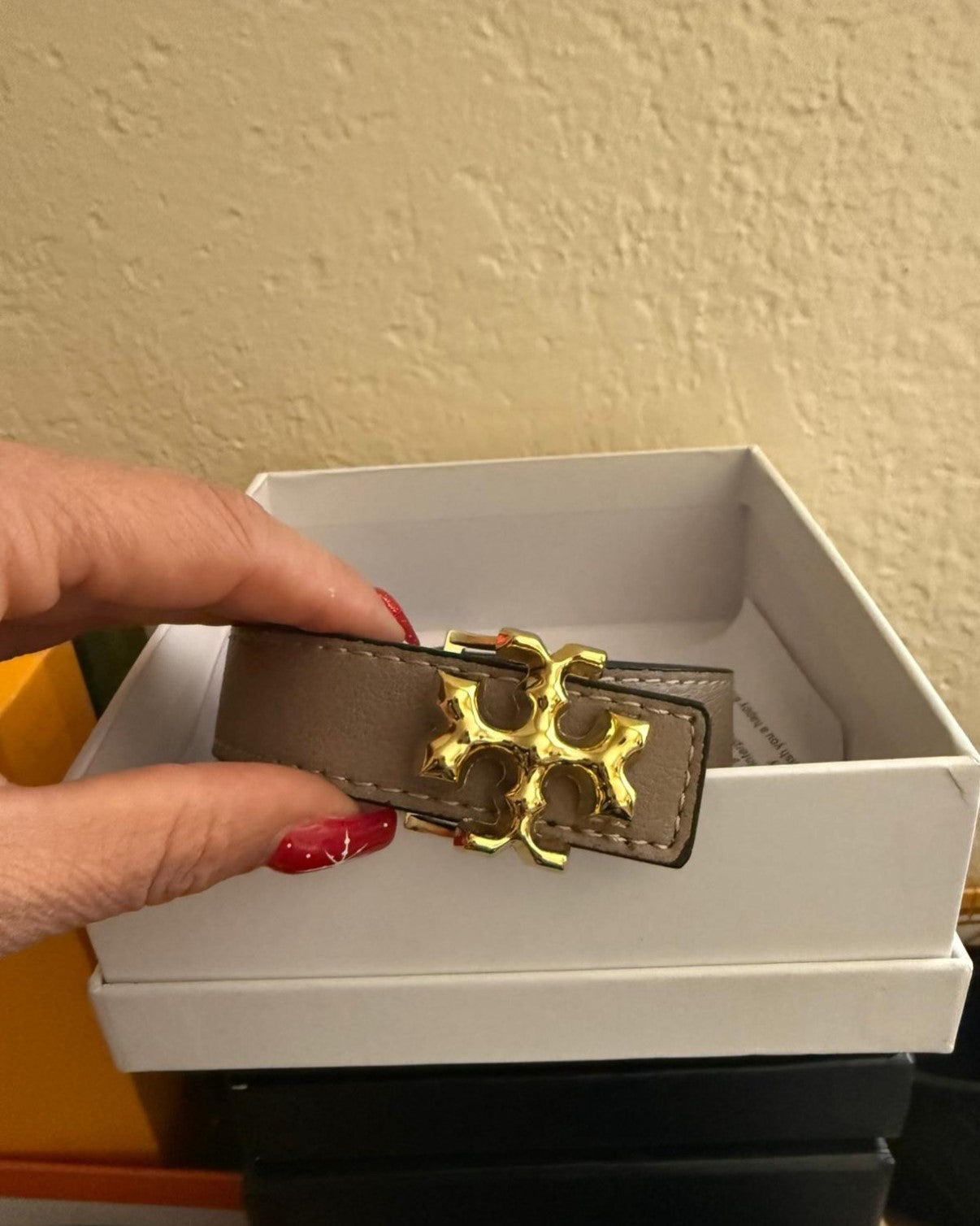 TB Designer Belt