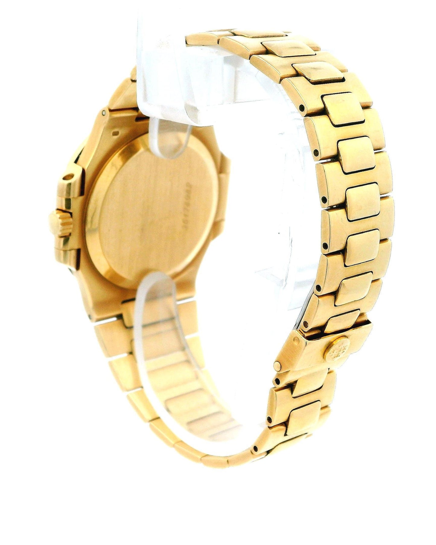 Patek Philippe Nautilus 3800/1J 18K Yellow Gold Box & Papers