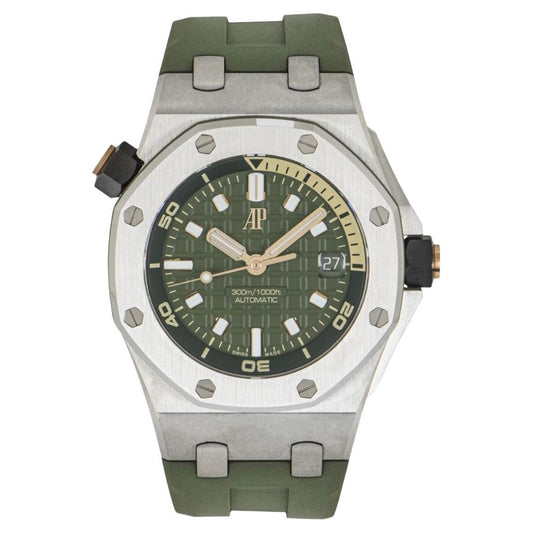 Audemars Piguet Royal Oak Offshore Diver 15720ST.OO.A052CA.01