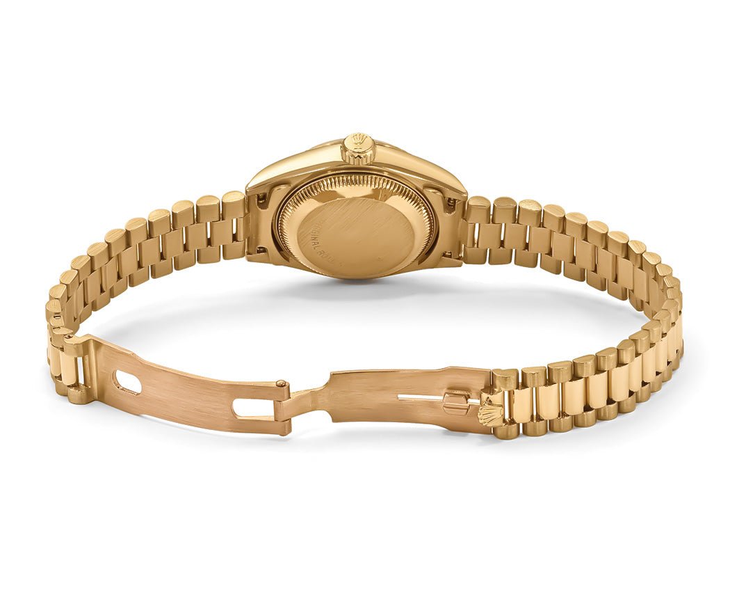 Rolex Datejust 26mm President - Pearl Gem Dial