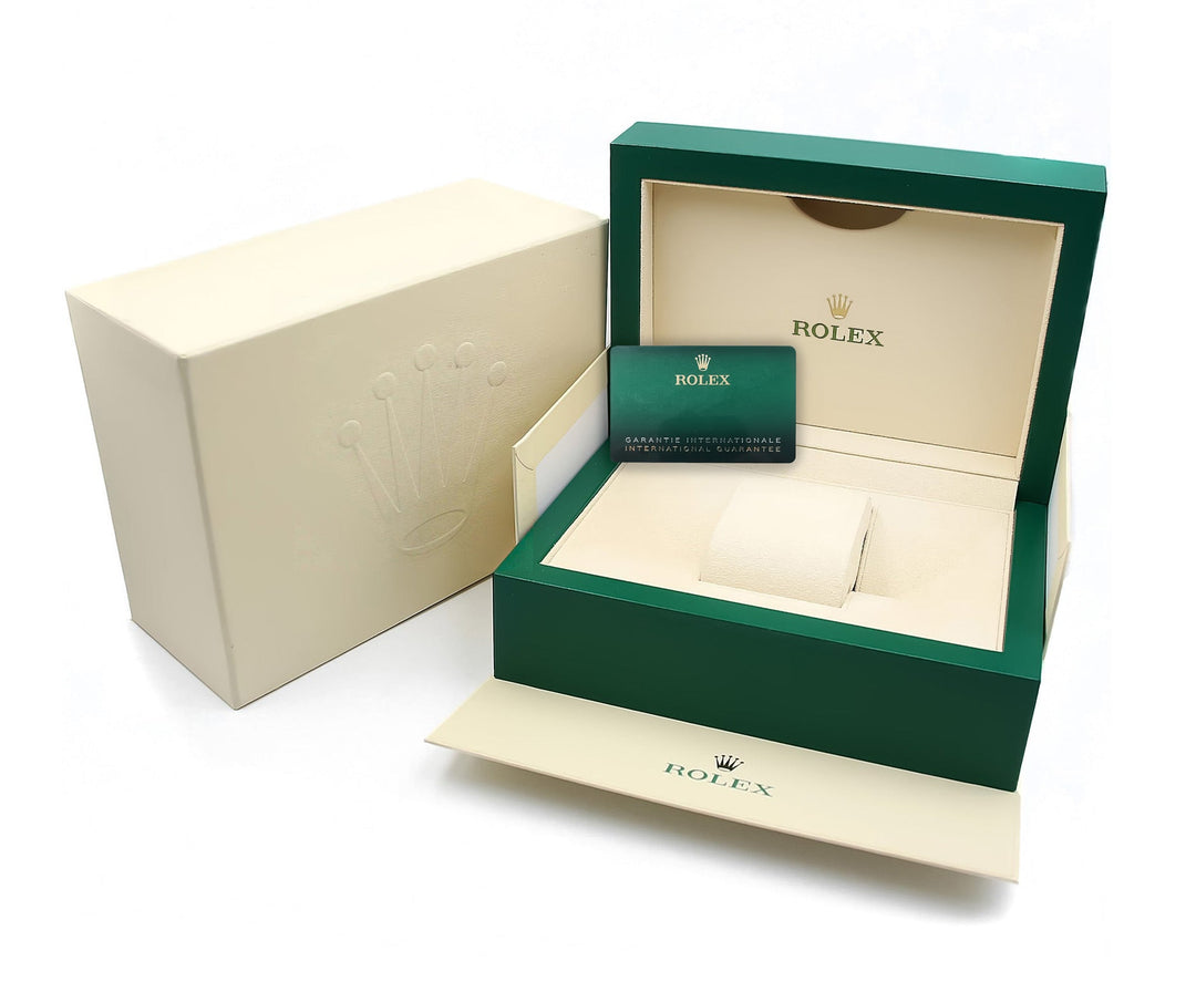 Rolex Submariner Black Dial Yellow Gold 41mm 126618LB