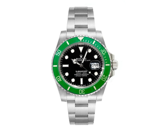 Rolex Submariner Black Dial Stainless steel 41mm 126610LV